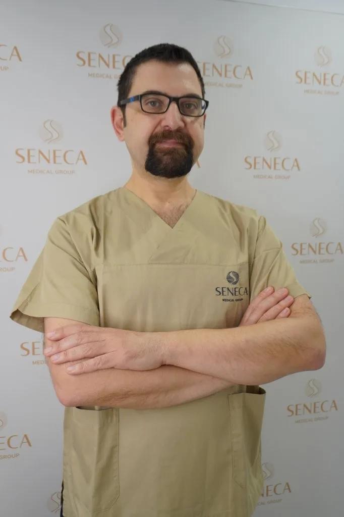 Ritratto di Dr. George Gounnaris