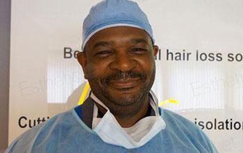 World Hair Transplant Center - Dr. Patrick Mwamba