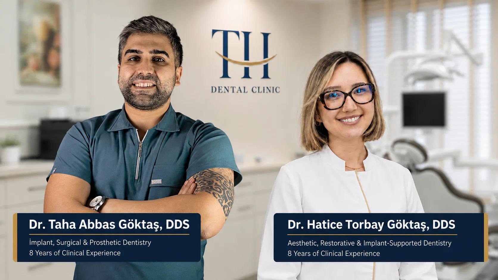 TH Dental Clinic — Esthetic Planet