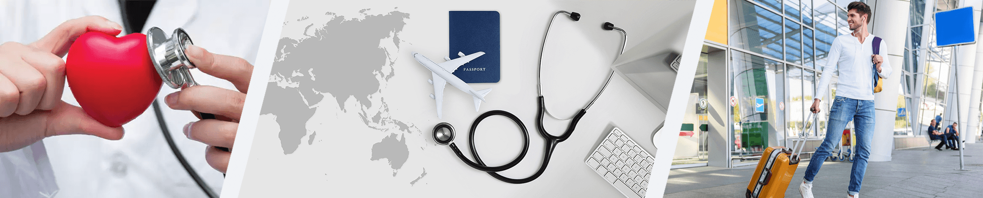 Medical Tourism Insurance with Axa banner