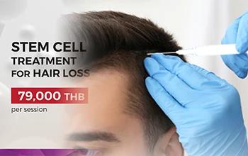 Stem Cell Hair Therapies
