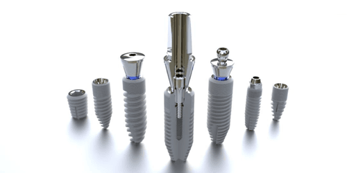 Dental implants