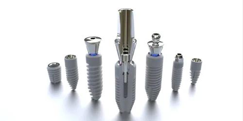 Implantes dentales