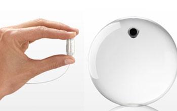 Swallowable Balloon Elipse