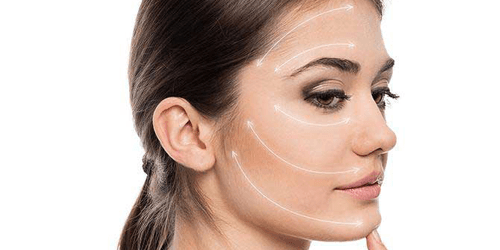 Lifting cervico-facial