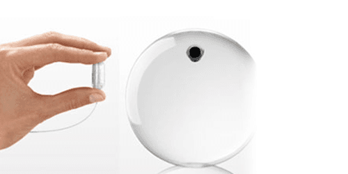 Swallowable Balloon Elipse