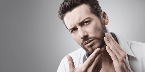 Greffe de barbe