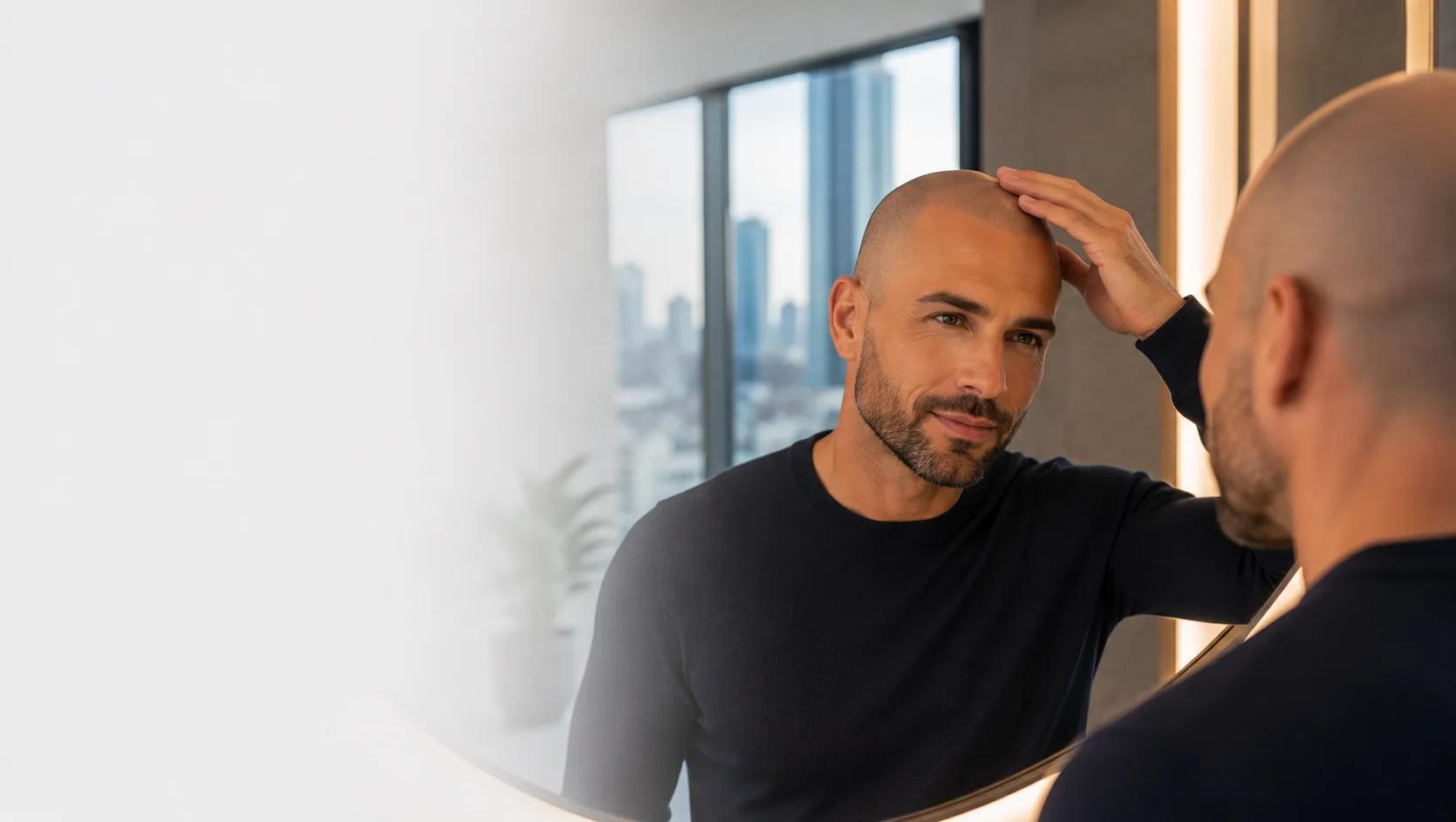 Scalp Micro Pigmentation — Esthetic Planet