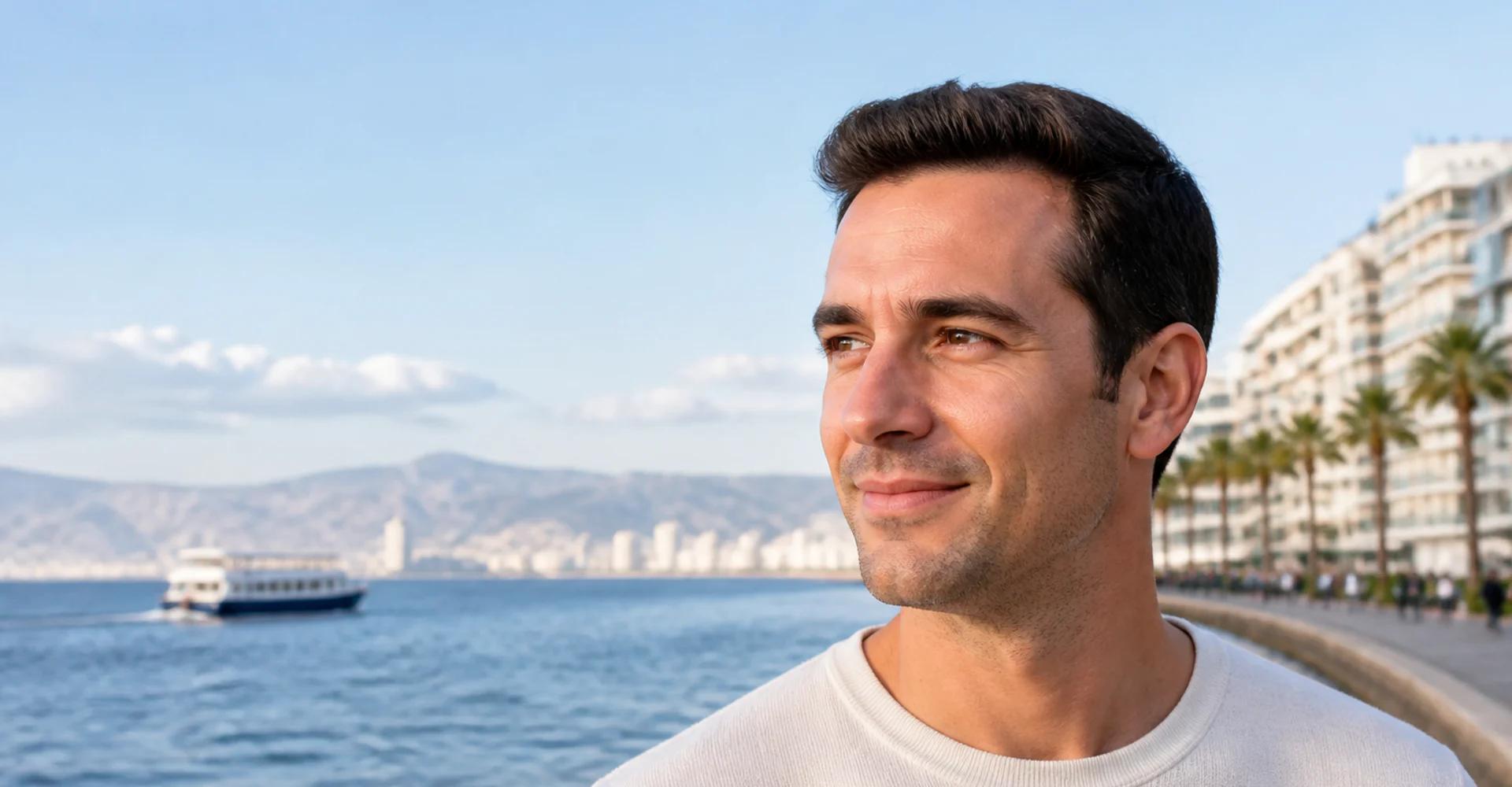 FUE and DHI Hair Transplant, Beard Transplant in Izmir